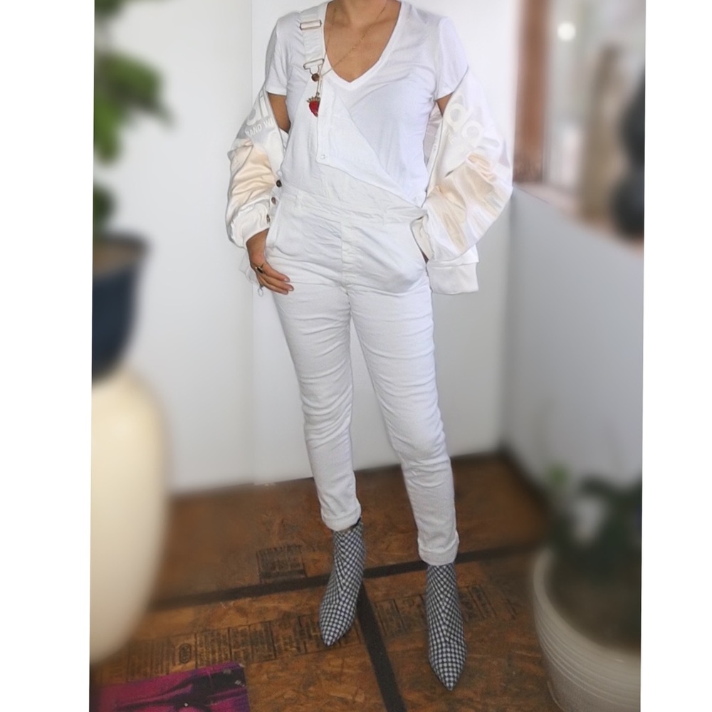 T13 Rag & bone Gingham Ankle Boots - Picture 2 of 8